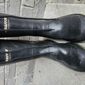 Baffin Black Men's Boots